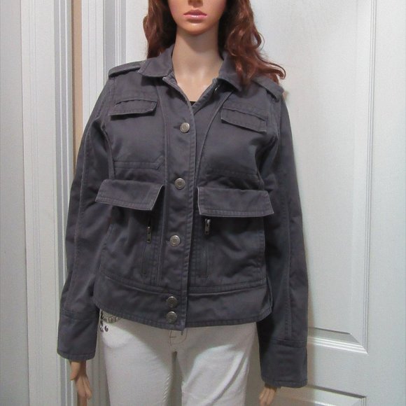 American Eagle Lightly Lined fall/ Winter coat - Picture 5 of 5